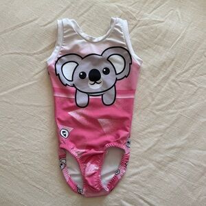 GYMGEAR gymnastics leotard